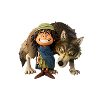 Ruff - Dragon Quest VII: Reimagined